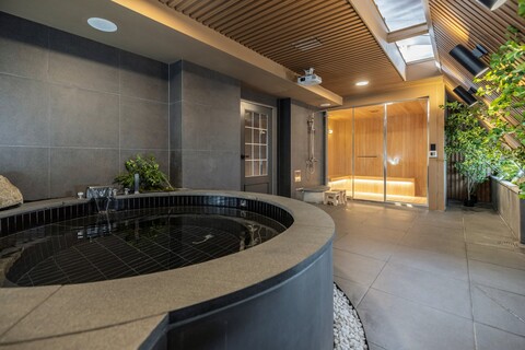 대전 유성 케이브 료칸 호텔 by 아늑