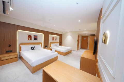 Hotel Okati Begumpet