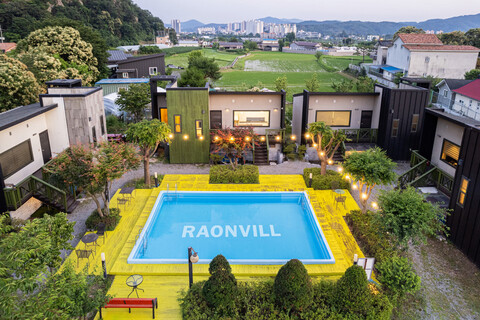 가평 라온빌 프라이빗 독채 펜션(24년3월 리모델링)