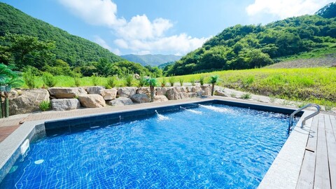 가평 오하독채펜션