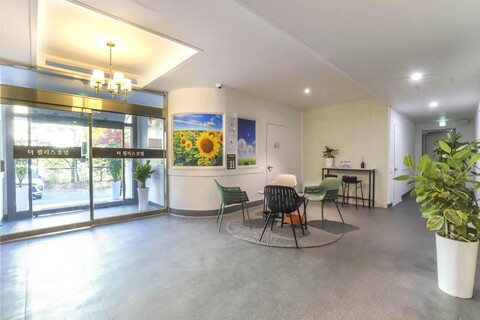 태백 더 팰리스 호텔