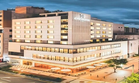 원주 시티 호텔 이노베이션