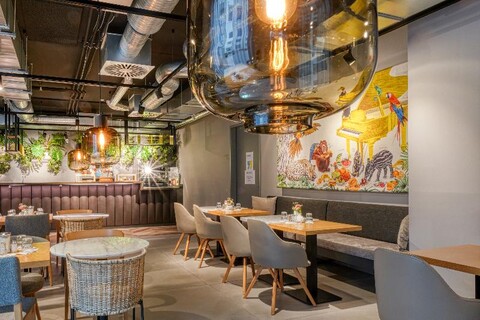 Vienna House Easy by Wyndham Hamburg-Bergedorf