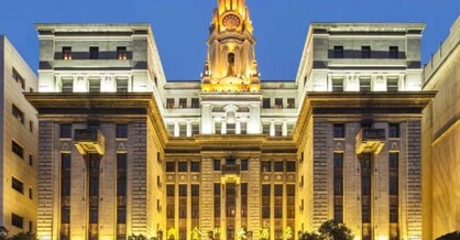 Jin Jiang Pacific Hotel