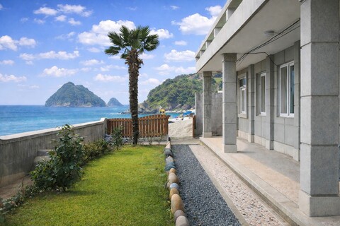 남해 파도소리오션뷰펜션