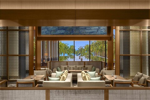 신라 모노그램 다낭