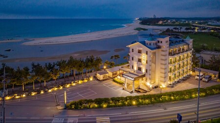 강릉 블리스펜션