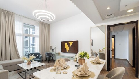 보그 | 알 파하드 타워, 몰 오브 에미리트 근처