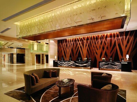 하얏트 리젠시 홍콩, 샤틴