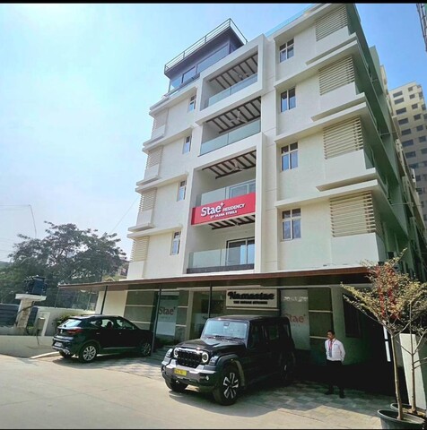 Stae Residency-Hitec City