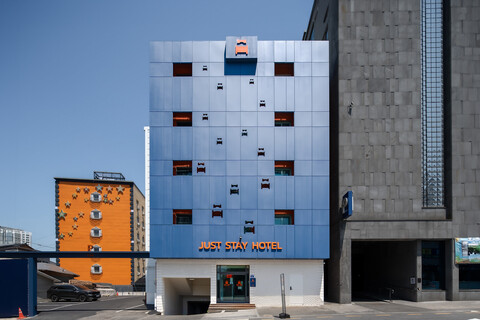 대전 신탄진 저스트스테이호텔 신탄진역점