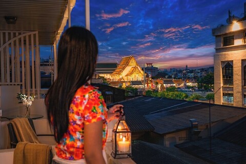 엑셀 호텔 방콕