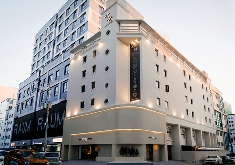 아늑호텔 수원 인계점