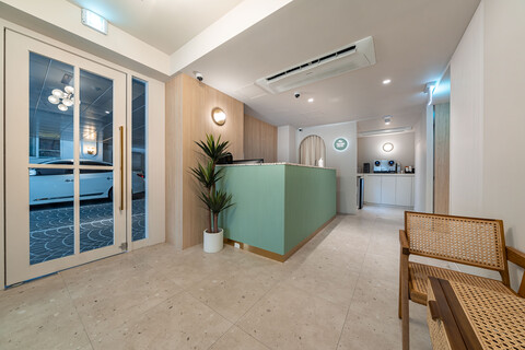 사당 티트리 호텔 사당역