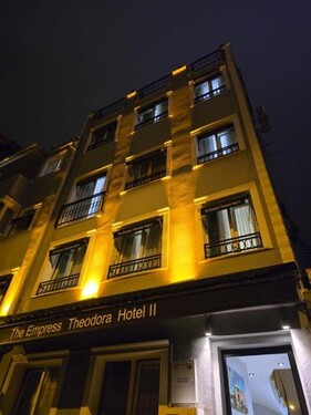 The Empress Theodora Hotel ll
