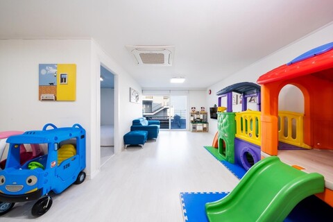 거제도 비켄키즈풀빌라