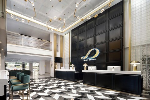 자나 디럭스 인터내셔널 광저우 이스트