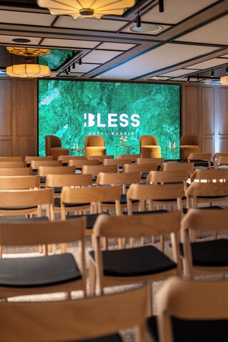 BLESS 호텔 마드리드 - 세계 최고의 호텔