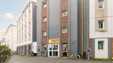 프리미에르 클라세 파리 에스트- 로즈니 수 보아