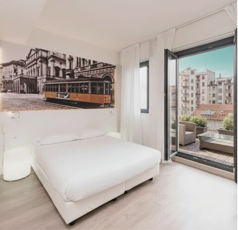 클레오스 호텔 밀라노 바이 클레오스 그룹 컬렉션