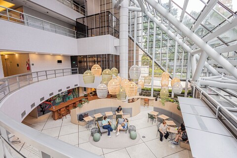 자르딤 파울리스타 QSP, 아노라 스페이스 바이