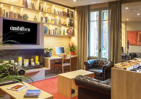 호텔 암비트 바르셀로나