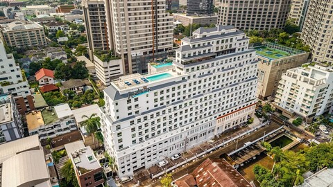 래디슨 호텔 샤토 드 방콕