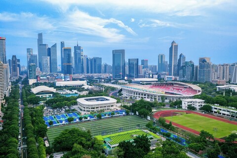 머큐어 광저우 톈허 스포츠 센터