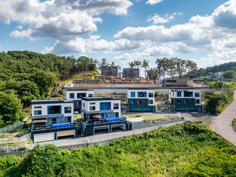 대부도(영흥도) 메종드라메르