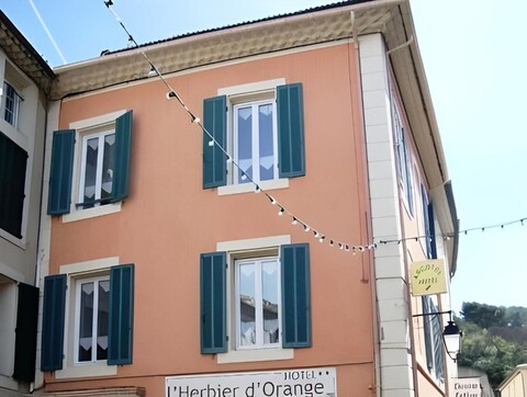 Hotel L'Herbier d'Orange