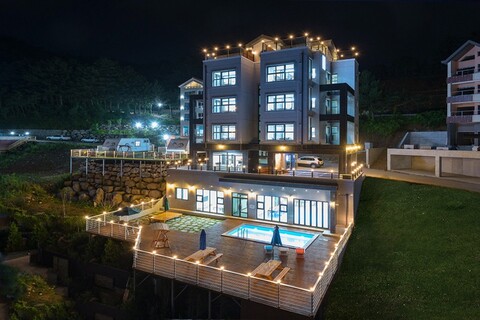 삼척 카라스파펜션