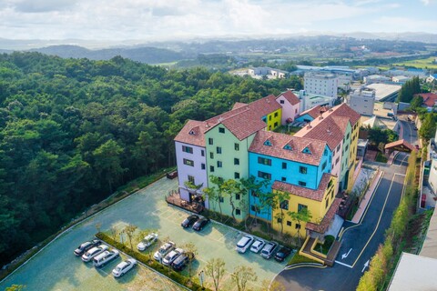 화성 프로방스 율암 리조트