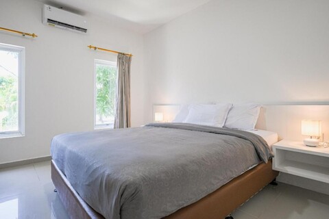 더 라바나 트레스나 빌라 7 누사두아