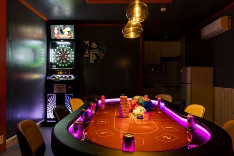 을왕리 자니노니펜션