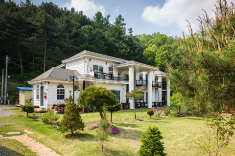 양평 해피스토리펜션