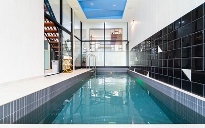 가평 마리누스풀빌라