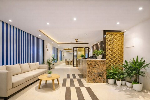 호텔 파라곤 스위트