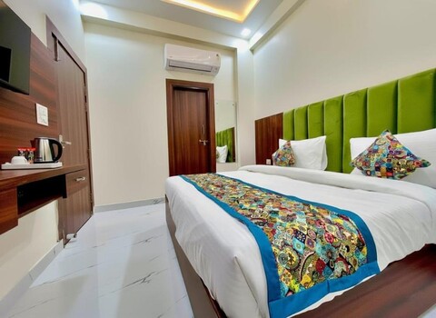Hotel GM Palace