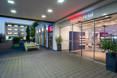 인터시티호텔 프랑크푸르트 에어포트 터미널 3