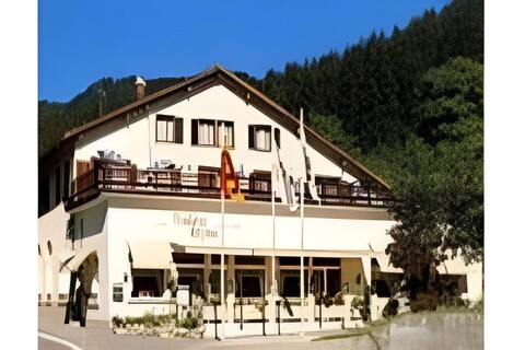 Self- Check- In Hotel Regina Beatenberg