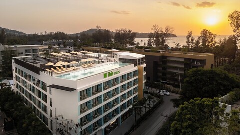 이비스 스타일 푸켓 방타오