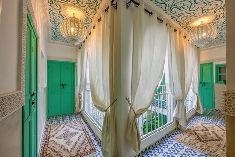 리아드 자바도르 드 마라케시