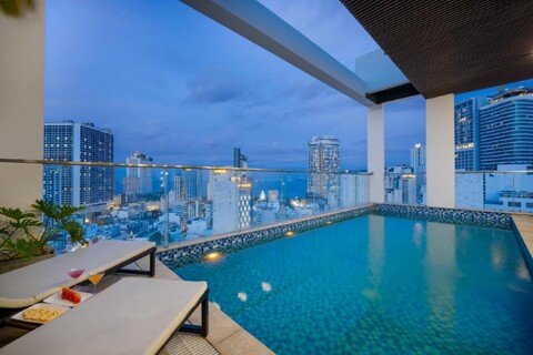 Astica Hotel Nha Trang