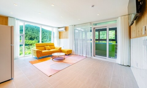 거제도 힐스토리 키즈 풀빌라