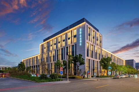 Interstellar MG Hotel Shanghai