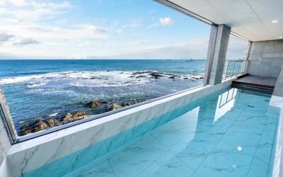 포항 초록바람풀빌라