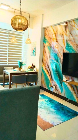 1 Bedroom Condo in Mactan Near Airport - OPR 8C