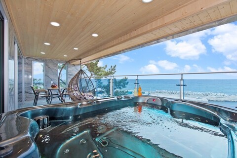 포항 씨클라우드 스파펜션