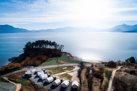 남해 더왕글램핑