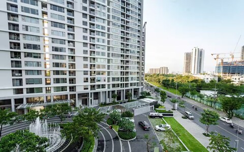 라라 미드타운 레지던스